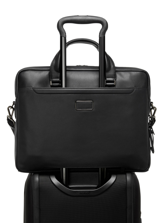 ΧΑΡΤΟΦΥΛΑΚΑΣ HARRISON AVONDALE TOP ZIP  3