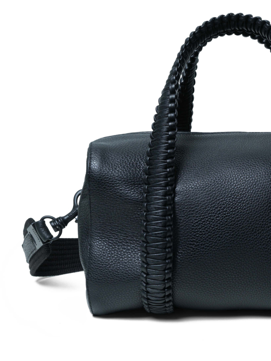 ΓΥΝΑΙΚΕΙΑ ΔΕΡΜΑΤΙΝΗ ΤΣΑΝΤΑ ΧΕΙΡΟΣ MEDIUM BOWLING 2