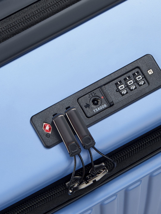 ΜΕΣΑΙΑ ΒΑΛΙΤΣΑ EXPANDABLE SECURITIME ZIP 5