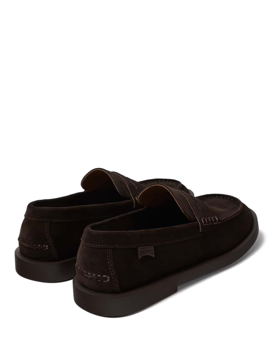 ΑΝΔΡΙΚΑ SUEDE ΜΟΚΑΣΙΝΙΑ DOS 1