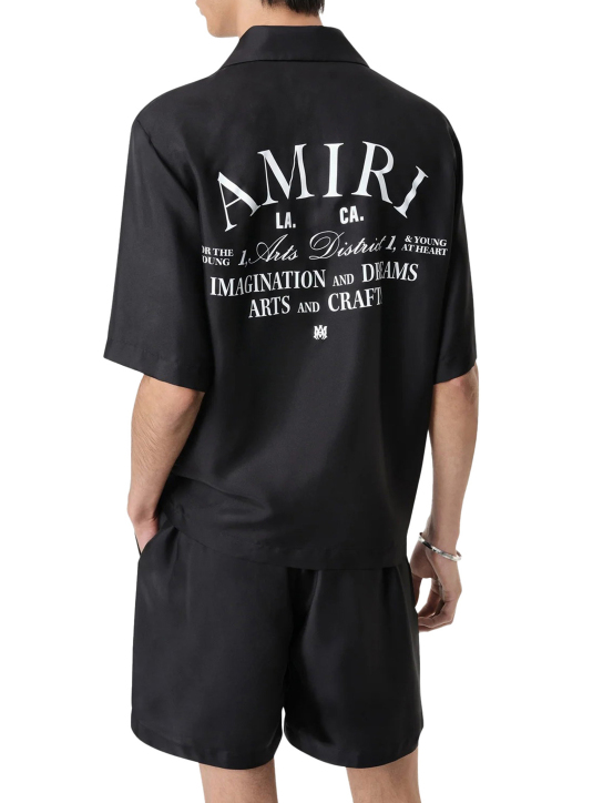 ΑΝΔΡΙΚΟ ΠΟΥΚΑΜΙΣΟ ARTS DISTRICT BOWLING 1