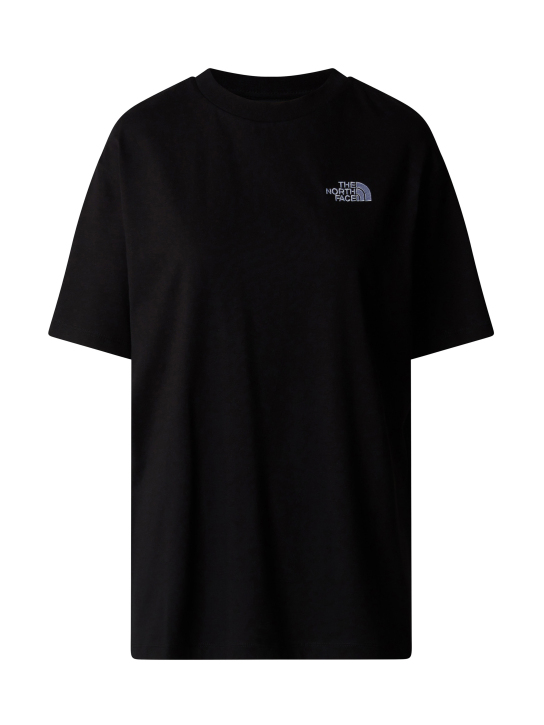 ΓΥΝΑΙΚΕΙΟ T-SHIRT OVERSIZED SIMPLE DOME 0