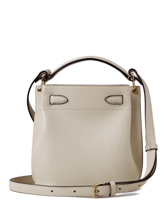 ΓΥΝΑΙΚΕΙΑ ΔΕΡΜΑΤΙΝΗ ΤΣΑΝΤΑ BUCKET MINI ISLINGTON 1