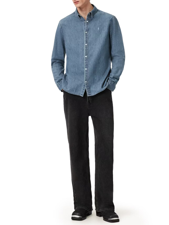 ΑΝΔΡΙΚΟ ΠΟΥΚΑΜΙΣΟ GLEASON 1