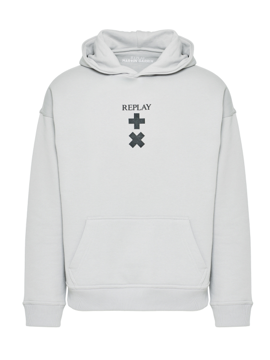 ΑΝΔΡΙΚΟ ΦΟΥΤΕΡ REPLAY X MARTIN GARRIX 0