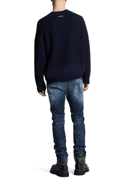 ΑΝΔΡΙΚΟ DENIM ΠΑΝΤΕΛΟΝΙ COOL GUY 2