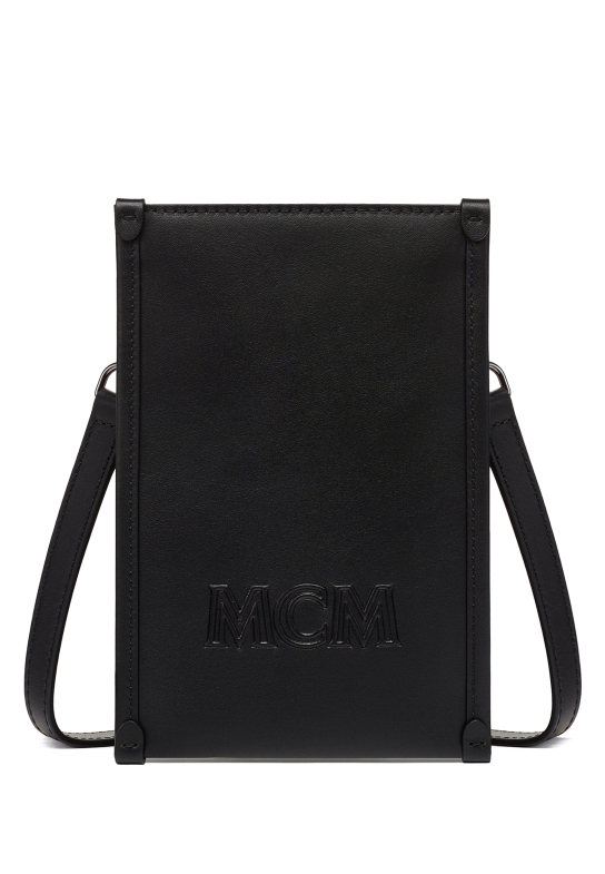 ΔΕΡΜΑΤΙΝΗ ΘΗΚΗ ΚΑΡΤΩΝ AREN LANYARD 0