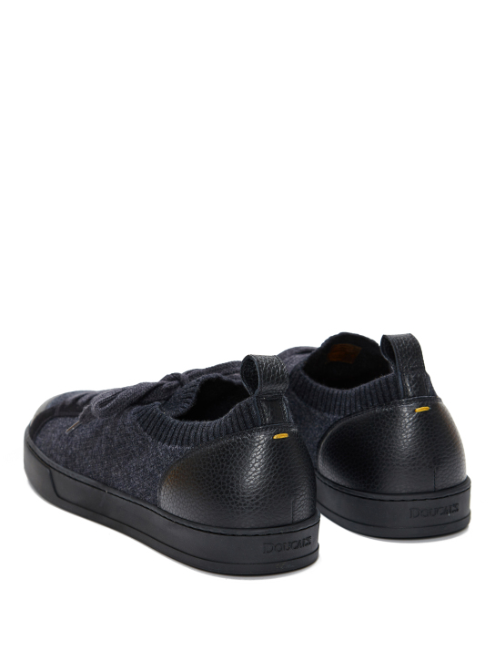 ΑΝΔΡΙΚΑ ΔΕΡΜΑΤΙΝΑ SNEAKERS 2