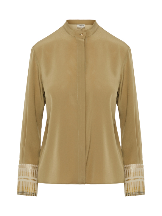 ΓΥΝΑΙΚΕΙΟ ΜΕΤΑΞΩΤΟ ΠΟΥΚΑΜΙΣΟ CHARYBDIS 0