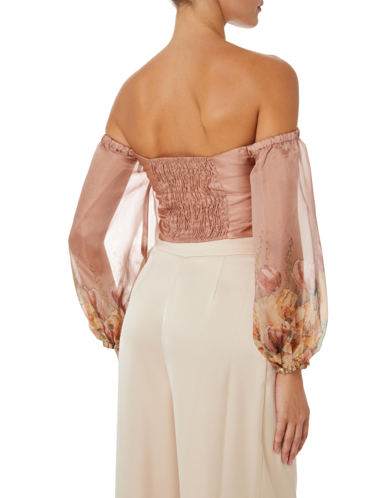 ΓΥΝΑΙΚΕΙΟ OFF SHOULDER ΤΟΠ 4