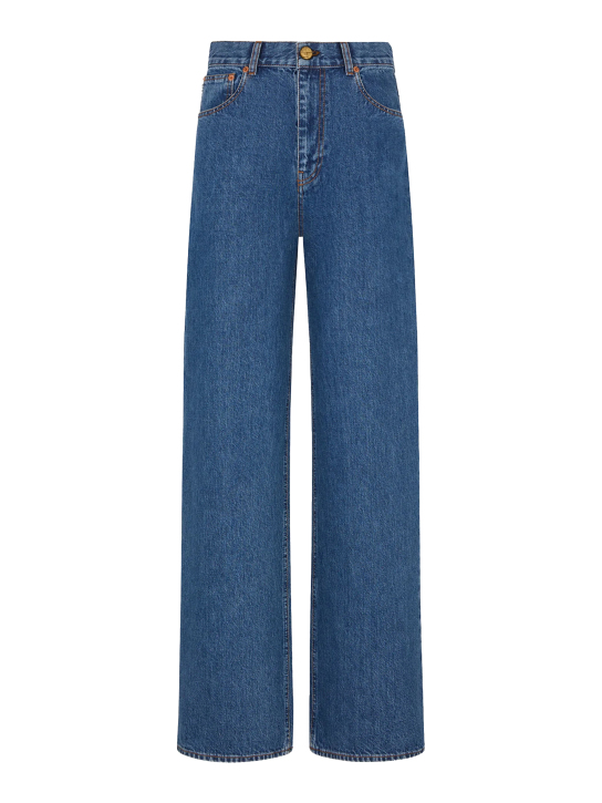 ΓΥΝΑΙΚΕΙΟ DENIM ΠΑΝΤΕΛΟΝΙ NARIIDA 0