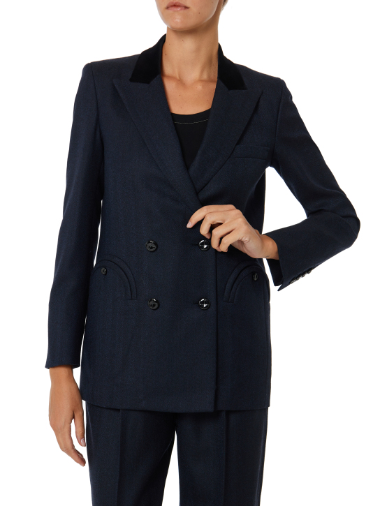 ΓΥΝΑΙΚΕΙΟ BLAZER MAINE  1