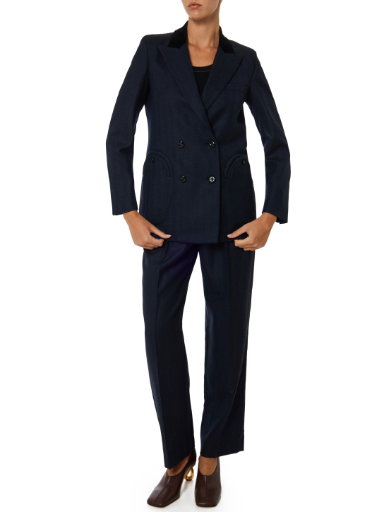 ΓΥΝΑΙΚΕΙΟ BLAZER MAINE  2