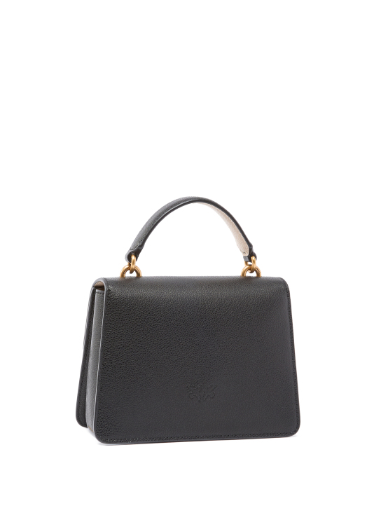 ΓΥΝΑΙΚΕΙΑ  ΔΕΡΜΑΤΙΝΗ ΤΣΑΝΤΑ ΧΕΙΡΟΣ LOVE ONE TOP HANDLE MINI LIGHT  1