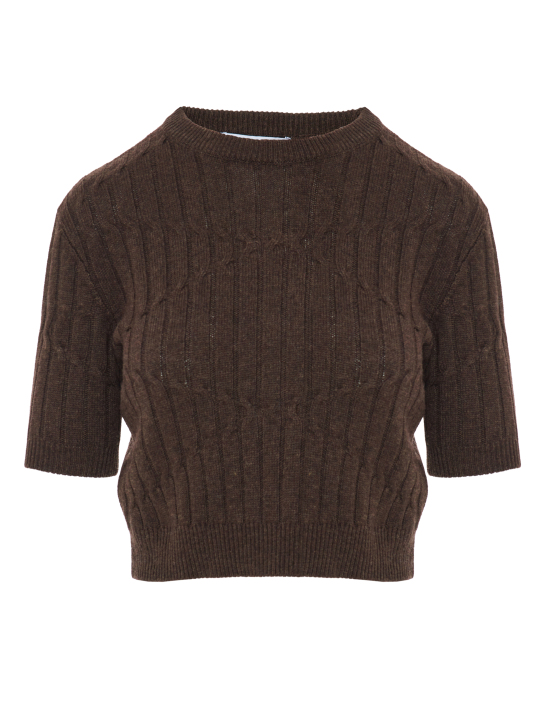 ΓΥΝΑΙΚΕΙΟ CROP ΠΟΥΛΟΒΕΡ  0