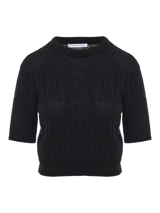 ΓΥΝΑΙΚΕΙΟ CROP ΠΟΥΛΟΒΕΡ  0