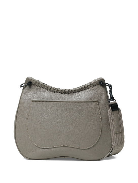 ΓΥΝΑΙΚΕΙΑ ΔΕΡΜΑΤΙΝΗ ΤΣΑΝΤΑ ΧΙΑΣΤΙ MEDIUM SADDLE  1