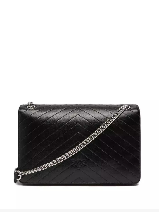 ΓΥΝΑΙΚΕΙΑ ΔΕΡΜΑΤΙΝΗ ΤΣΑΝΤΑ ΩΜΟΥ LOVE ONE LIGHT CLASSIC 3