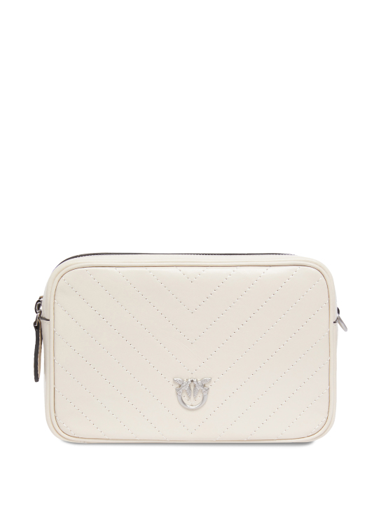 ΓΥΝΑΙΚΕΙΑ ΔΕΡΜΑΤΙΝΗ ΤΣΑΝΤΑ ΧΙΑΣΤΙ CARRIE CAMERA BAG CLASSIC 0