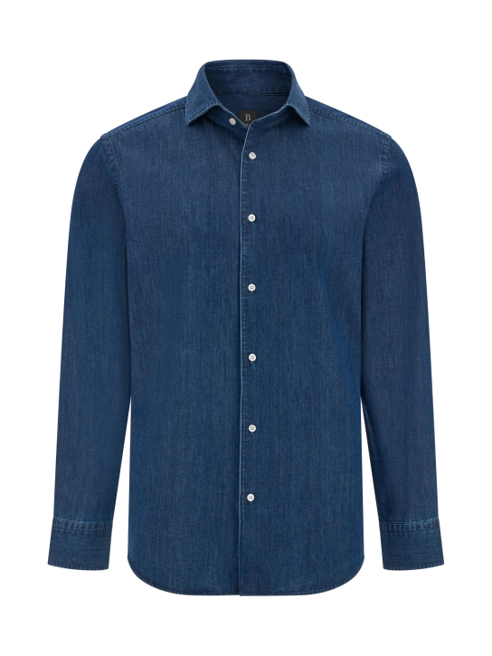 ΑΝΔΡΙΚΟ DENIM ΠΟΥΚΑΜΙΣΟ 0