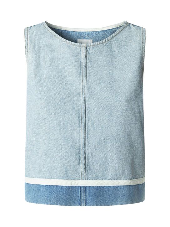 ΓΥΝΑΙΚΕΙΟ DENIM TOP 0