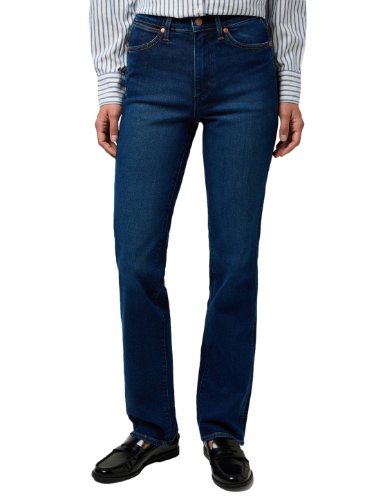 ΓΥΝΑΙΚΕΙΟ DENIM ΠΑΝΤΕΛΟΝΙ 1