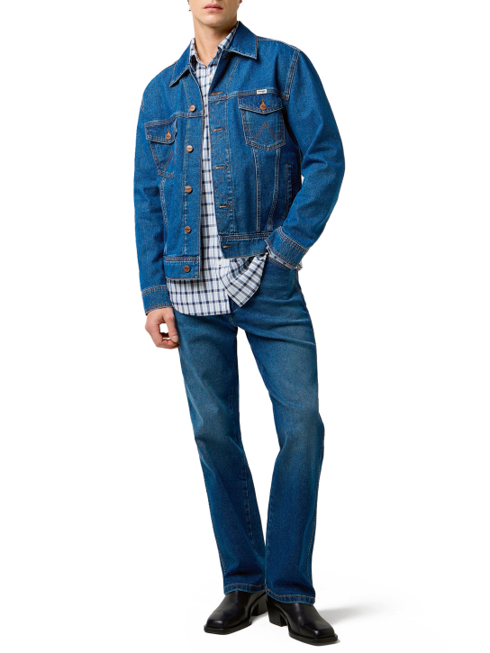 ΑΝΔΡΙΚΟ DENIM ΠΑΝΤΕΛΟΝΙ 1