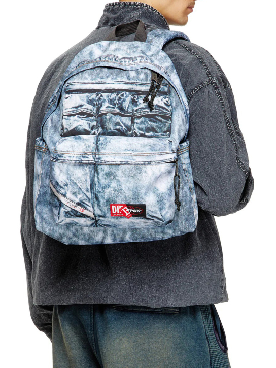 ΣΑΚΙΔΙΟ ΠΛΑΤΗΣ EASTPAK x DIESEL DAY PAK'R  5