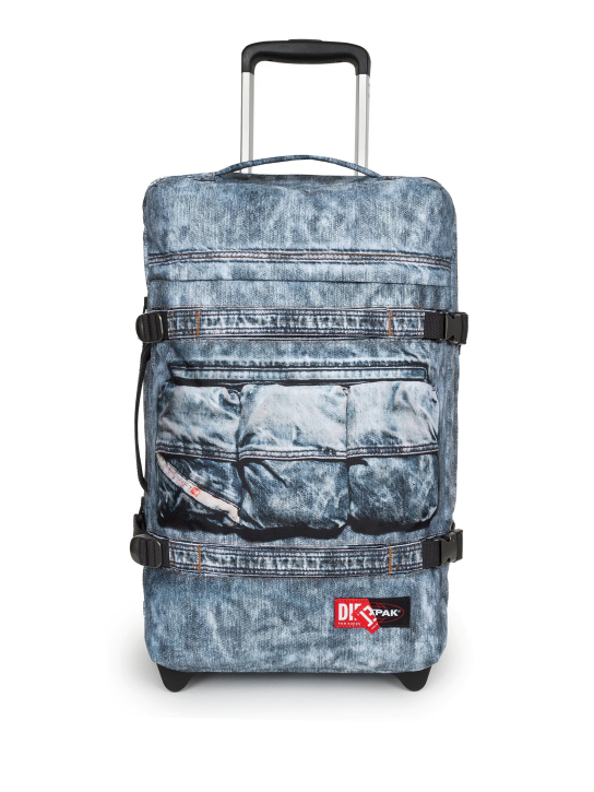 ΒΑΛΙΤΣΑ ΚΑΜΠΙΝΑΣ EASTPAK x DIESEL TRANSIT'R S 0