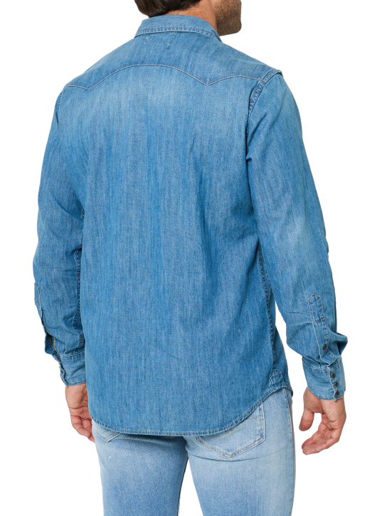 ΑΝΔΡΙΚΟ ΠΟΥΚΑΜΙΣΟ 2