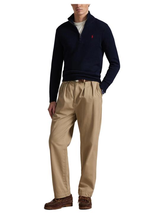 ΑΝΔΡΙΚΟ ΠΟΥΛΟΒΕΡ HALF-ZIP 2