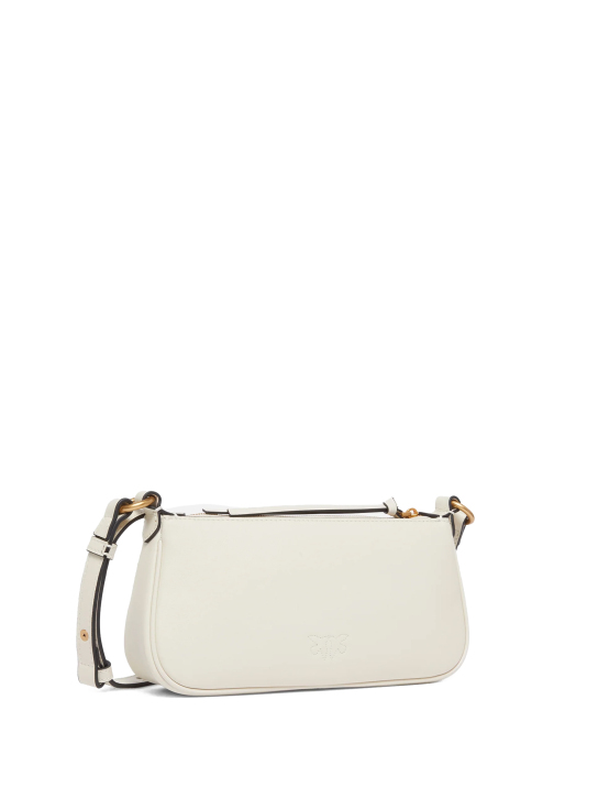 ΓΥΝΑΙΚΕΙΑ ΔΕΡΜΑΤΙΝΗ ΤΣΑΝΤΑ ΧΙΑΣΤΙ HALF MOON  1