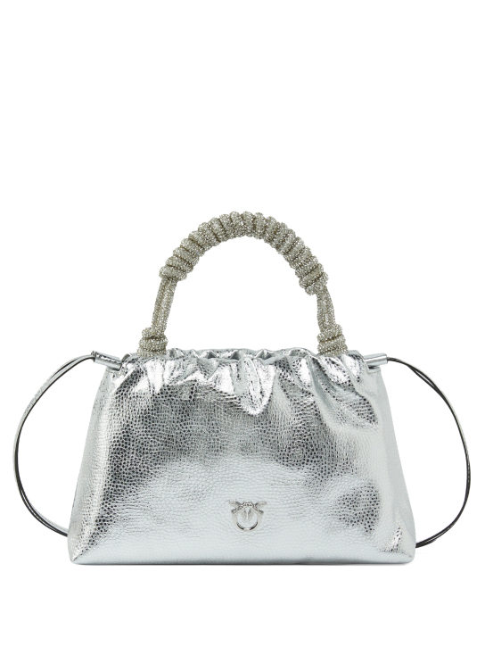 ΓΥΝΑΙΚΕΙΑ ΔΕΡΜΑΤΙΝΗ ΤΣΑΝΤΑ ΧΕΙΡΟΣ MANICO SP  0