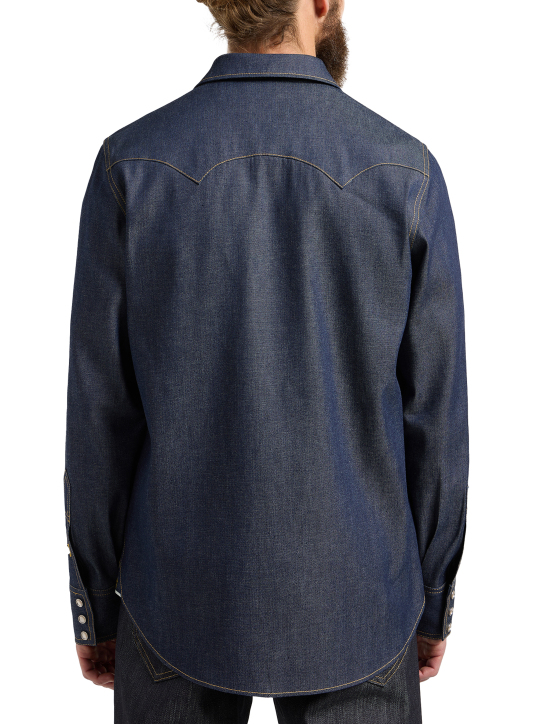 ΑΝΔΡΙΚΟ ΠΟΥΚΑΜΙΣΟ WESTERN 101 50S 2