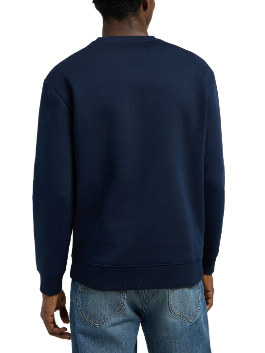 ΑΝΔΡΙΚΟ ΦΟΥΤΕΡ WOBBLY CREW NECK 2