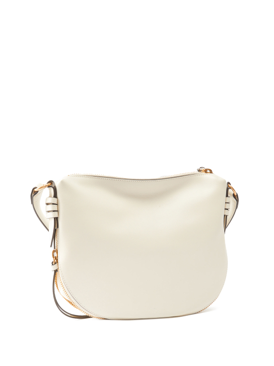 ΓΥΝΑΙΚΕΙΑ ΔΕΡΜΑΤΙΝΗ ΤΣΑΝΤΑ ΩΜΟΥ HOBO MINI  1