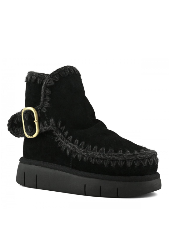 ΓΥΝΑΙΚΕΙΑ ΜΠΟΤΑΚΙΑ BOUNCE BOOT BUCKLE STRAP 1