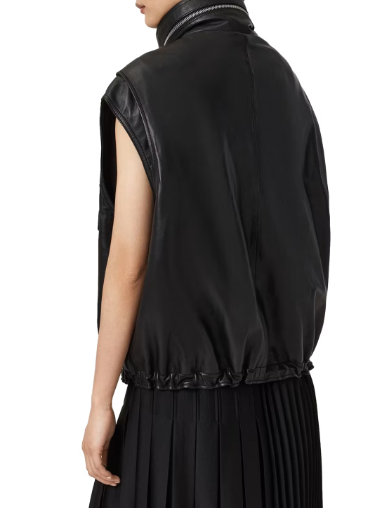 ΓΥΝΑΙΚΕΙΟ ΔΕΡΜΑΤΙΝΟ ΓΙΛΕΚΟ CLAY 2