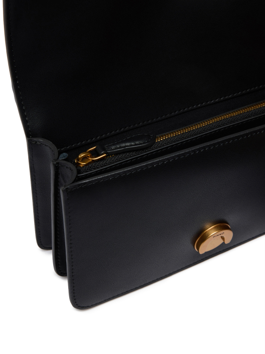 ΓΥΝΑΙΚΕΙΑ ΔΕΡΜΑΤΙΝΗ ΤΣΑΝΤΑ ΩΜΟΥ LOVE ONE MINI ST. CL  2