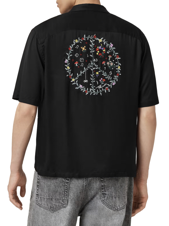 ΑΝΔΡΙΚΟ ΠΟΥΚΑΜΙΣΟ FUNGI 2