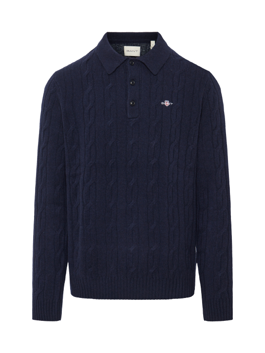 ΑΝΔΡΙΚΟ ΜΑΛΛΙΝΟ POLO ΠΟΥΛΟΒΕΡ  0