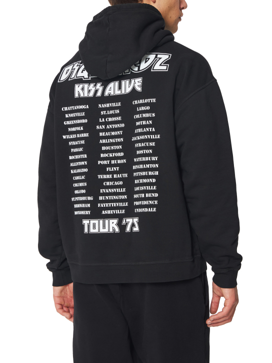 ΑΝΔΡΙΚΟ ΦΟΥΤΕΡ KISS x D2 1