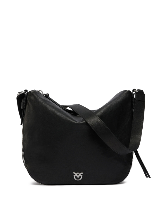 ΓΥΝΑΙΚΕΙΑ ΔΕΡΜΑΤΙΝΗ ΤΣΑΝΤΑ ΩΜΟΥ  0