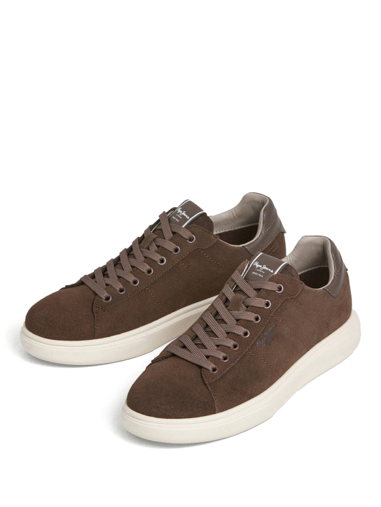 ΑΝΔΡΙΚΑ SUEDE SNEAKERS 1