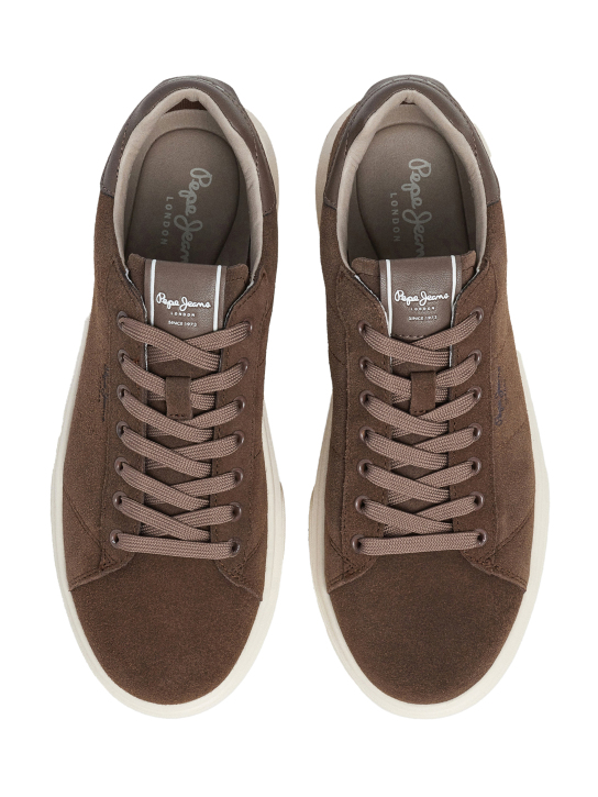 ΑΝΔΡΙΚΑ SUEDE SNEAKERS 2