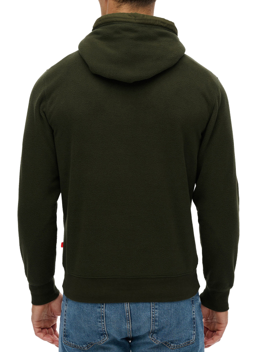 ΑΝΔΡΙΚΟ FLEECE ΦΟΥΤΕΡ MICRO LOGO 2