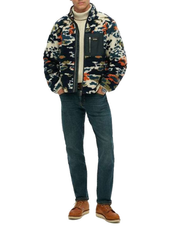 ΑΝΔΡΙΚΗ FLEECE ΖΑΚΕΤΑ 2