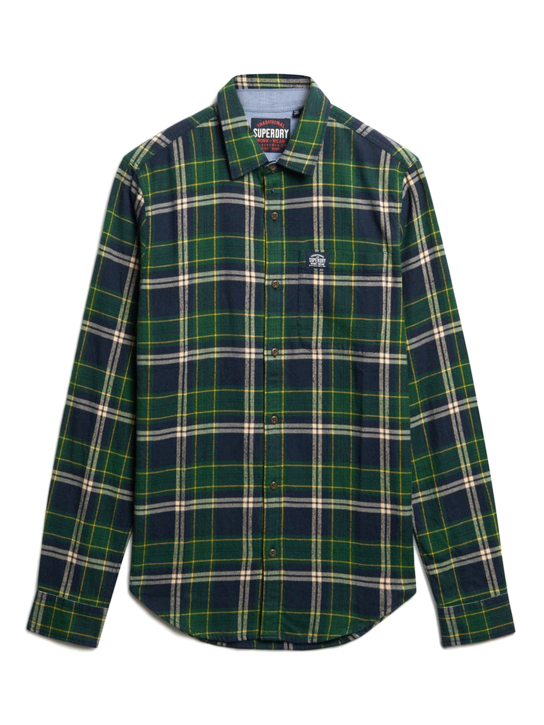 ΑΝΔΡΙΚΟ ΠΟΥΚΑΜΙΣΟ LUMBERJACK 0