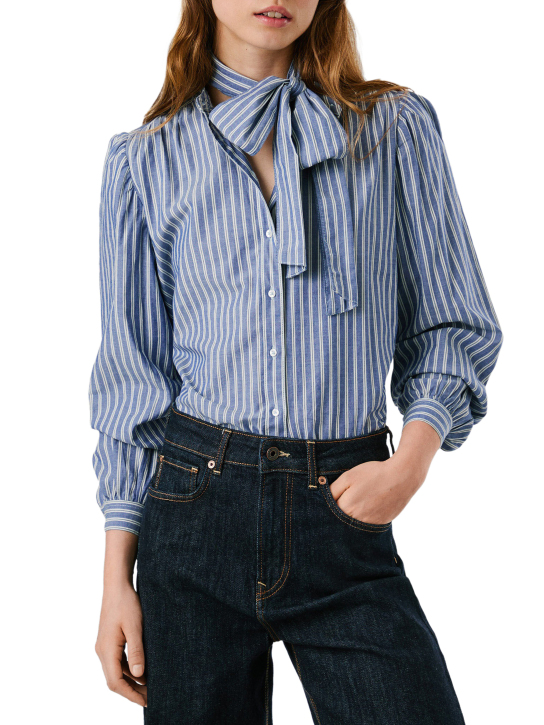 ΓΥΝΑΙΚΕΙΟ ΠΟΥΚΑΜΙΣΟ ΜΕ ΔΕΣΙΜΟ 1