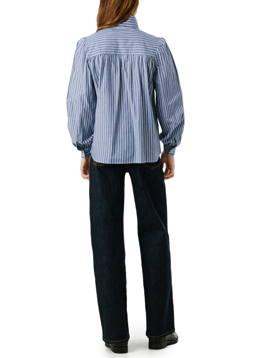 ΓΥΝΑΙΚΕΙΟ ΠΟΥΚΑΜΙΣΟ ΜΕ ΔΕΣΙΜΟ 2